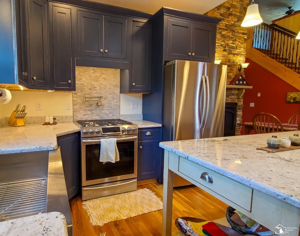 1827 Newport Road Ash Township, MI 48166
