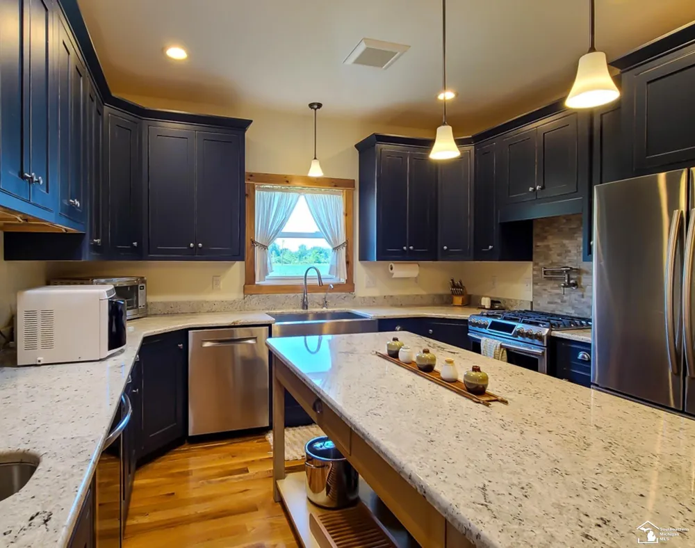 1827 Newport Road Ash Township, MI 48166