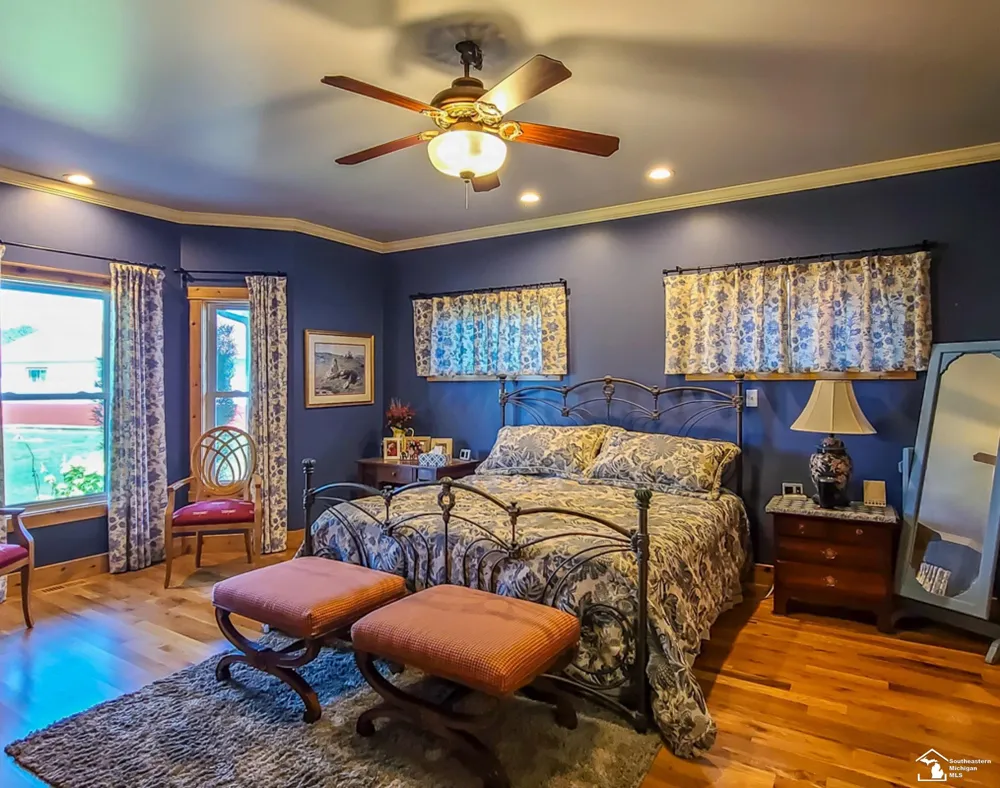 1827 Newport Road Ash Township, MI 48166
