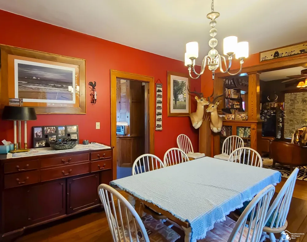 1827 Newport Road Ash Township, MI 48166