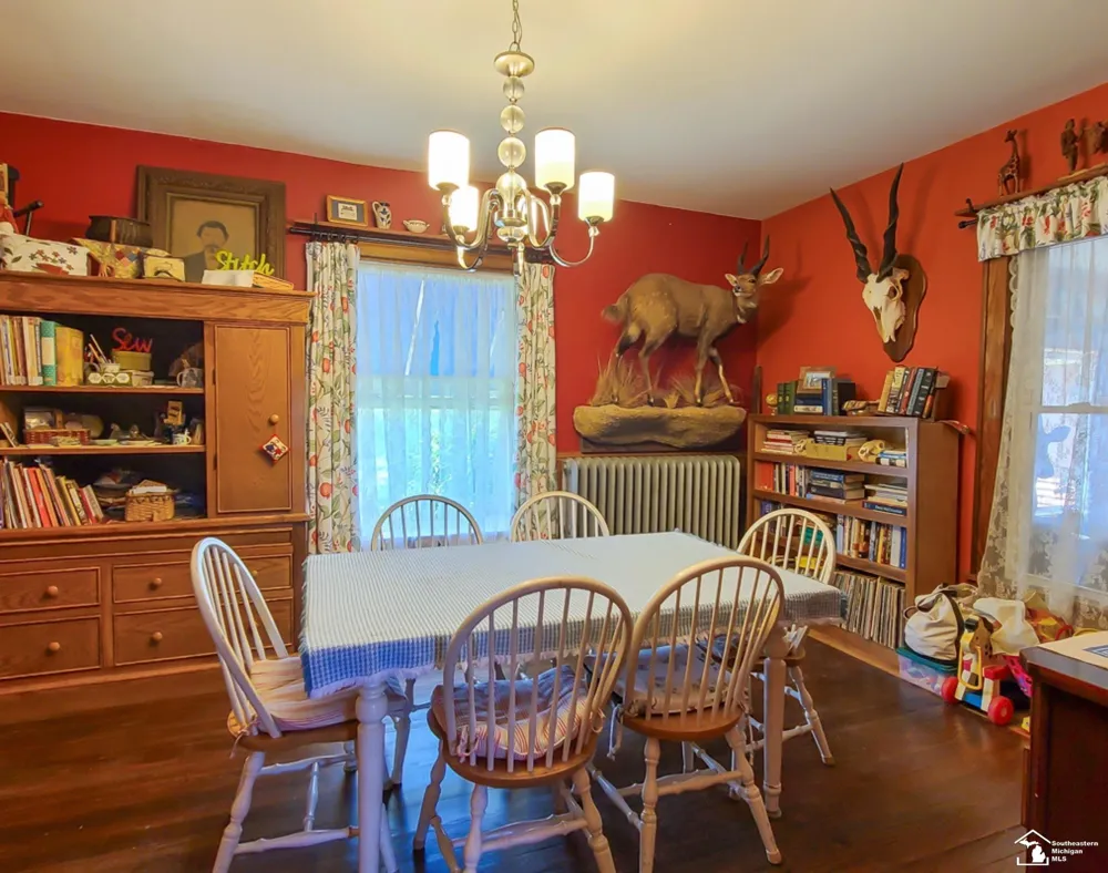1827 Newport Road Ash Township, MI 48166