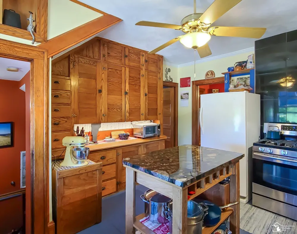 1827 Newport Road Ash Township, MI 48166
