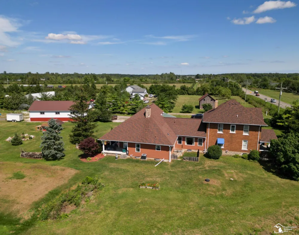 1827 Newport Road Ash Township, MI 48166