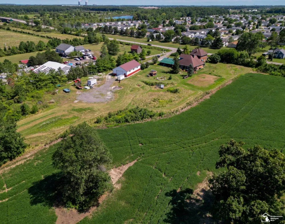 1827 Newport Road Ash Township, MI 48166