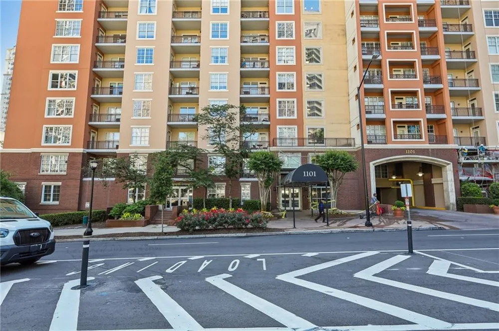 1101 Juniper Street NE #104 Atlanta, GA 30309