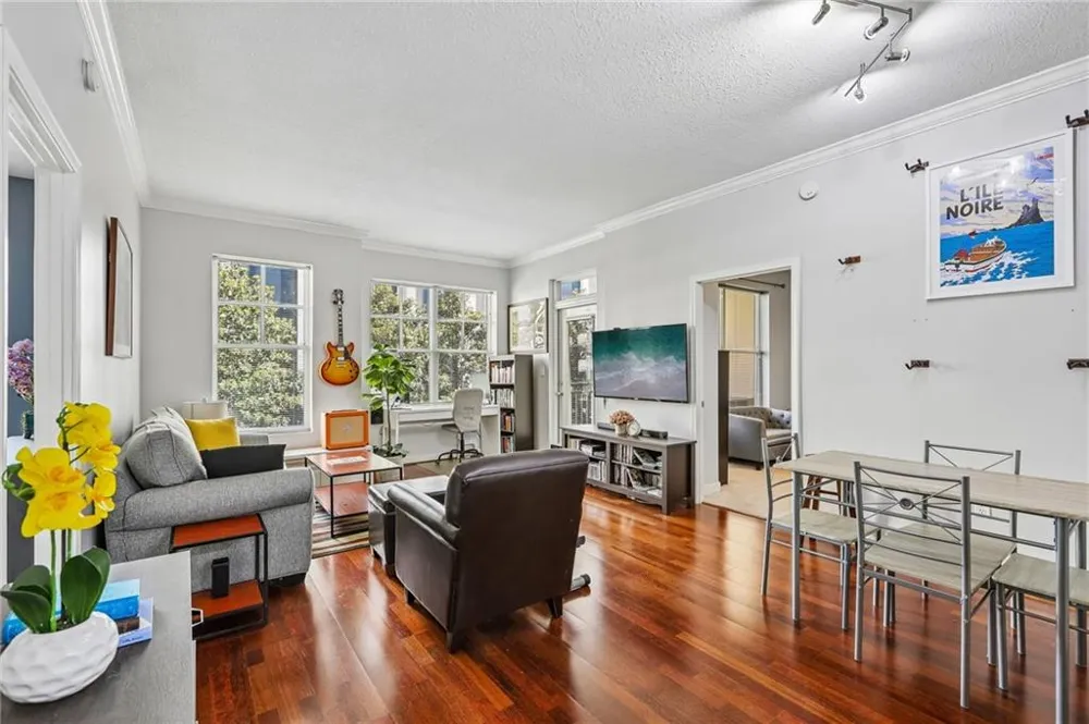 1101 Juniper Street NE #104 Atlanta, GA 30309