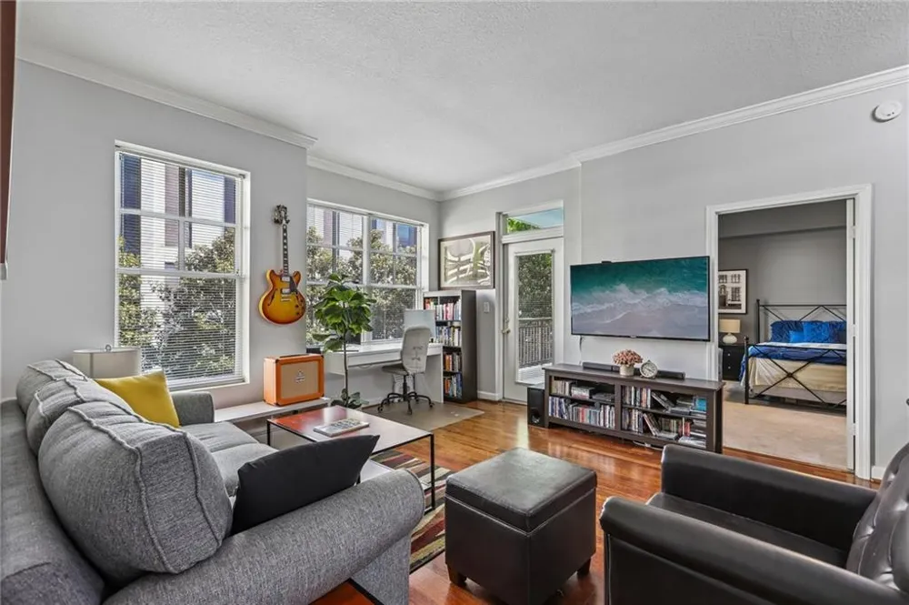 1101 Juniper Street NE #104 Atlanta, GA 30309