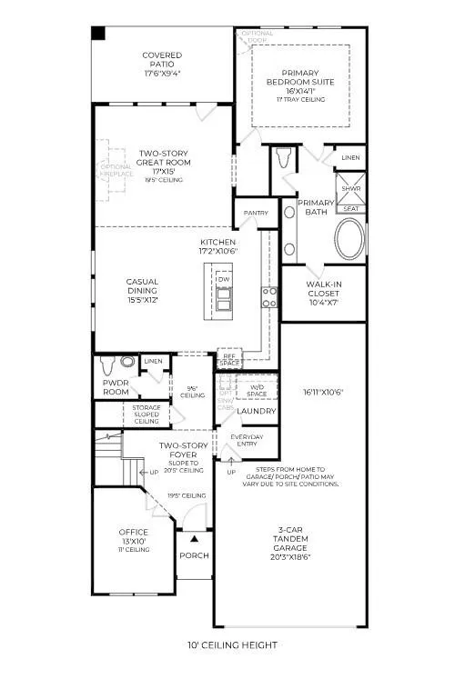 17839 Quartz Springs Lane Tomball, TX 77377