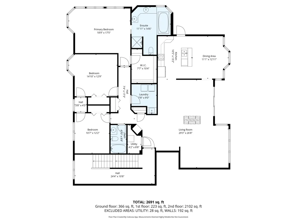 704 Dockside Circle Suttons Bay Township, MI 49682