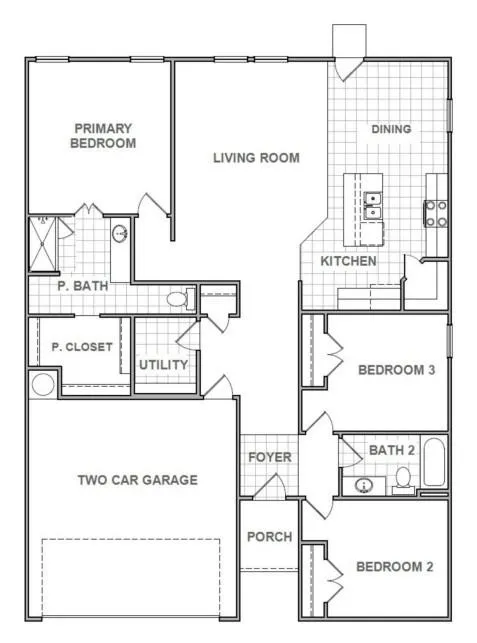 4638 Coral Bean Street Pinehurst, TX 77362