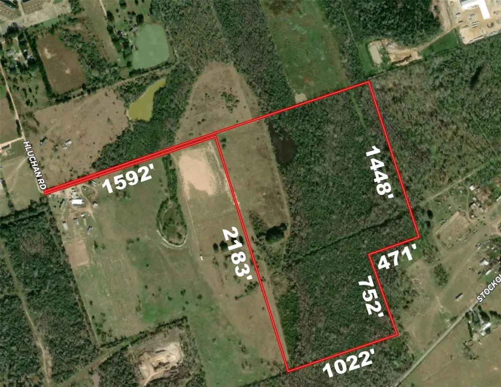 1966 Hluchan Road Sealy, TX 77474