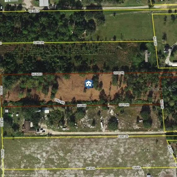 0 WEST FROSTPROOF ROAD Frostproof, FL 33843