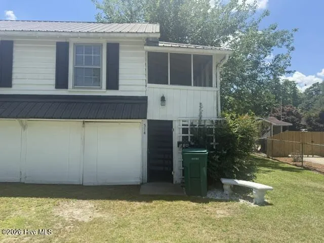 215 Elm Street Chadbourn, NC 28431