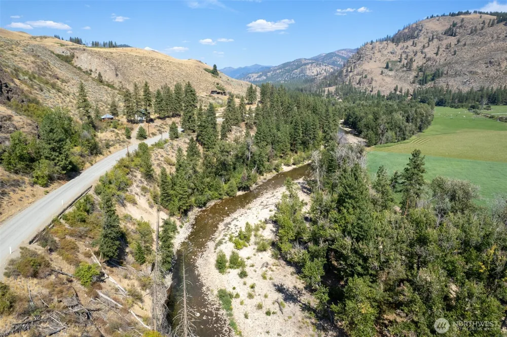 600 West Chewuch Road Winthrop, WA 98862