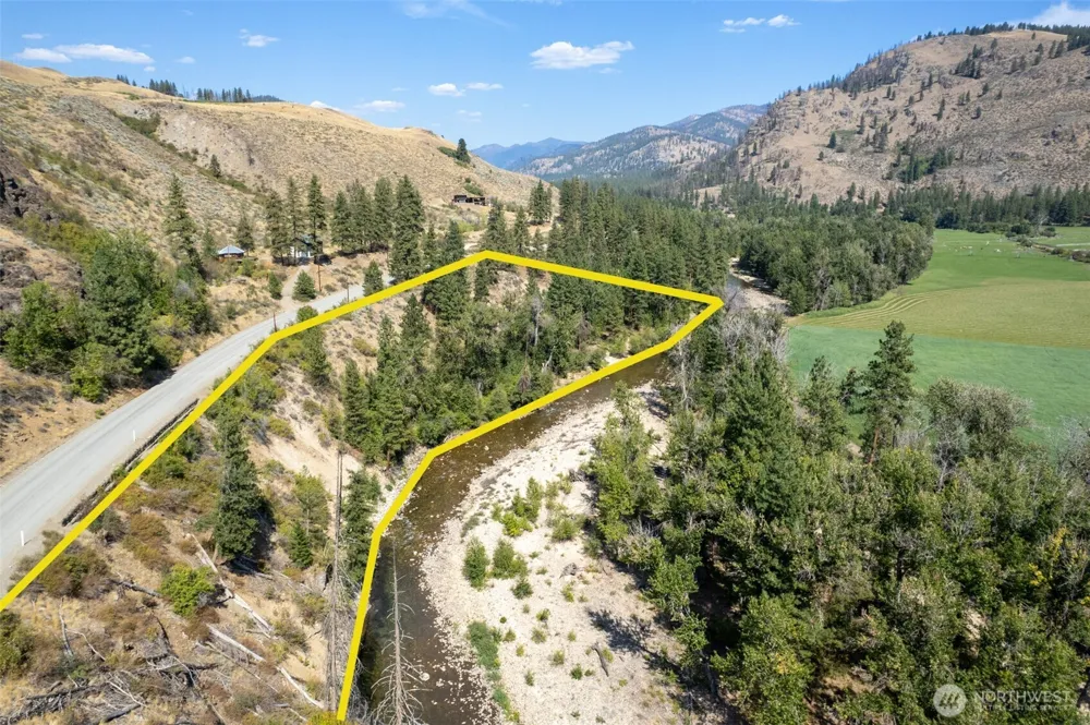 600 West Chewuch Road Winthrop, WA 98862