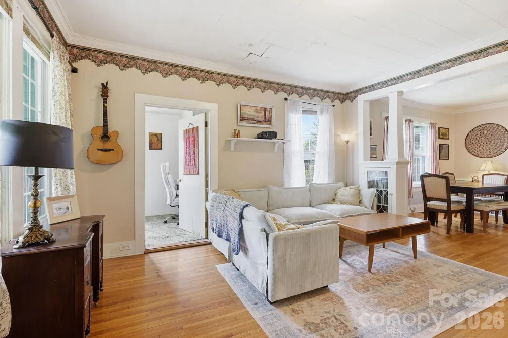 77 Pulliam Street Marion, NC 28752