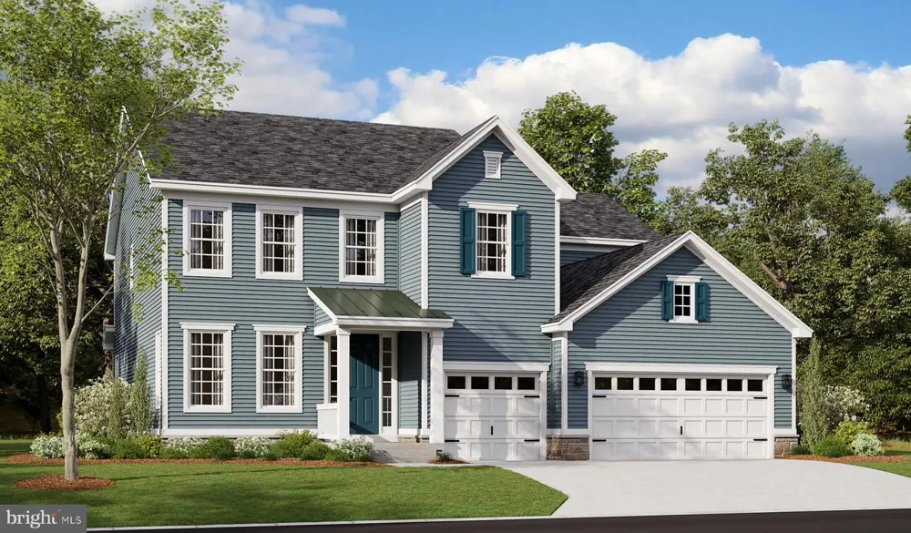 LIBERTY HALL DRIVE - DONOVAN Fredericksburg, VA 22406