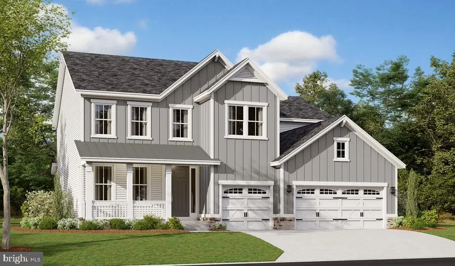 LIBERTY HALL DRIVE - DONOVAN Fredericksburg, VA 22406