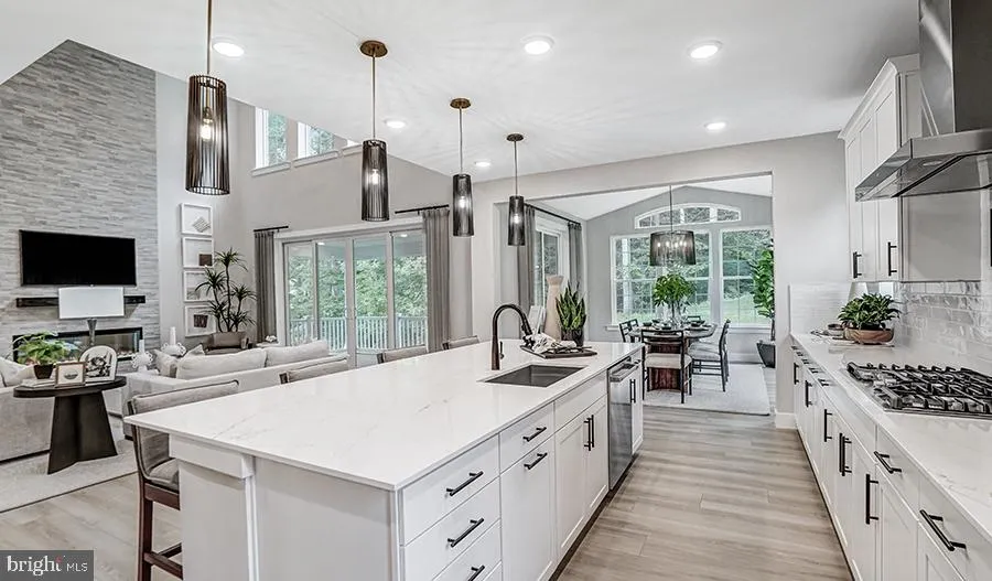 LIBERTY HALL DRIVE - DONOVAN Fredericksburg, VA 22406