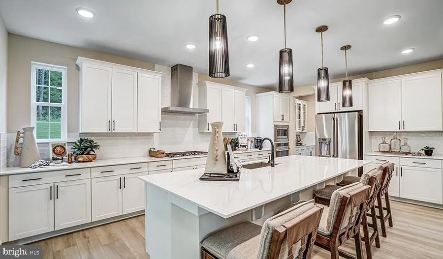 LIBERTY HALL DRIVE - DONOVAN Fredericksburg, VA 22406