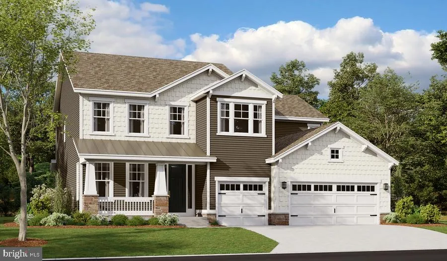 LIBERTY HALL DRIVE - DONOVAN Fredericksburg, VA 22406