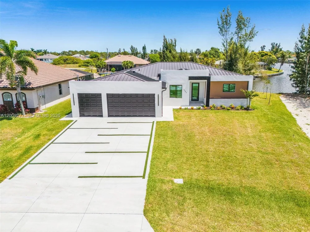 2303 NW 35 AVE Cape Coral, FL 33993