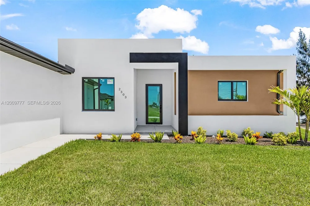 2303 NW 35 AVE Cape Coral, FL 33993