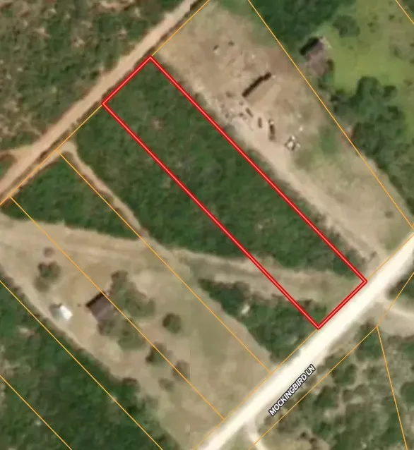 208 Mockingbird Orange Grove, TX 78372