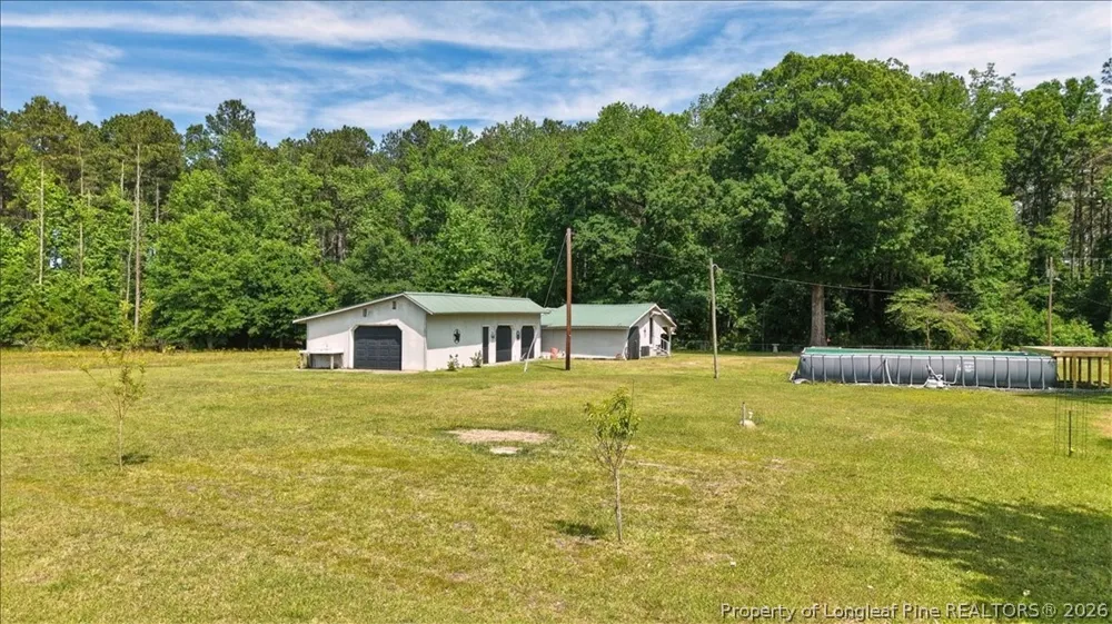 7266 Pleasant Hope Rd Road Fairmont, NC 28340