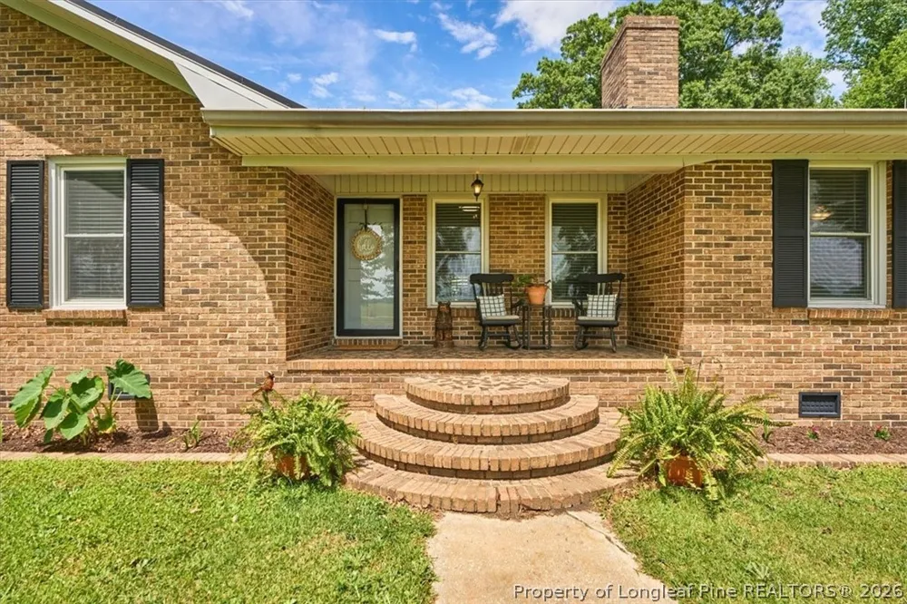 7266 Pleasant Hope Rd Road Fairmont, NC 28340