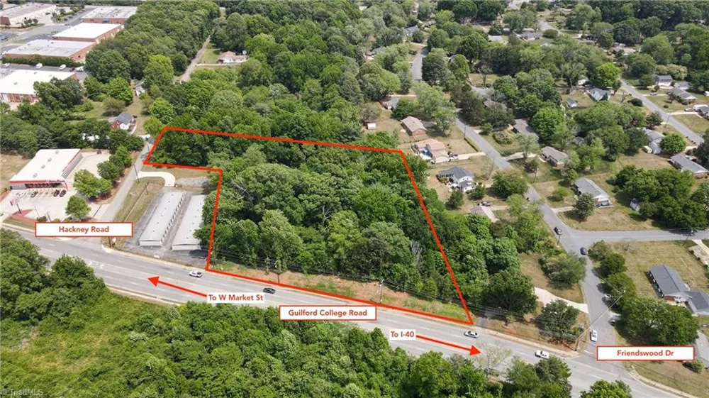 207-211 Guilford College Road Greensboro, NC 27409