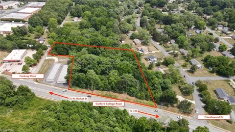 207-211 Guilford College Road