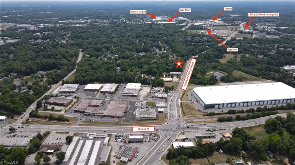 207-211 Guilford College Road Greensboro, NC 27409