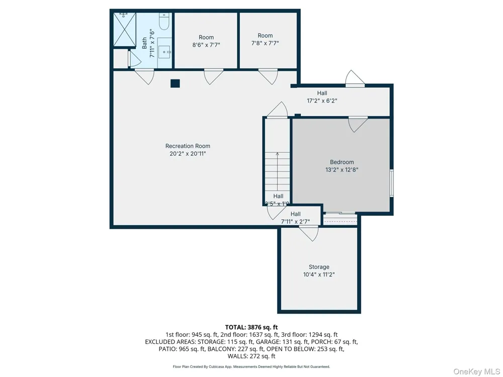 219-26 Peck Avenue Hollis Hills, NY 11427