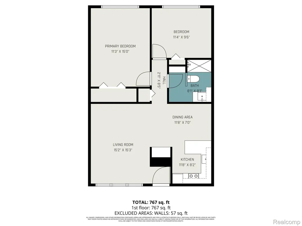995 Cass Lake Road #144 Waterford Charter Township, MI 48328