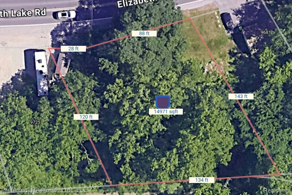9691 Elizabeth Lake Road White Lake Charter Township, MI 48386