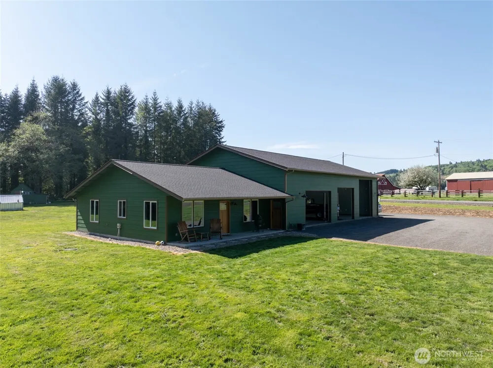 3452 State Route 508 Onalaska, WA 98570