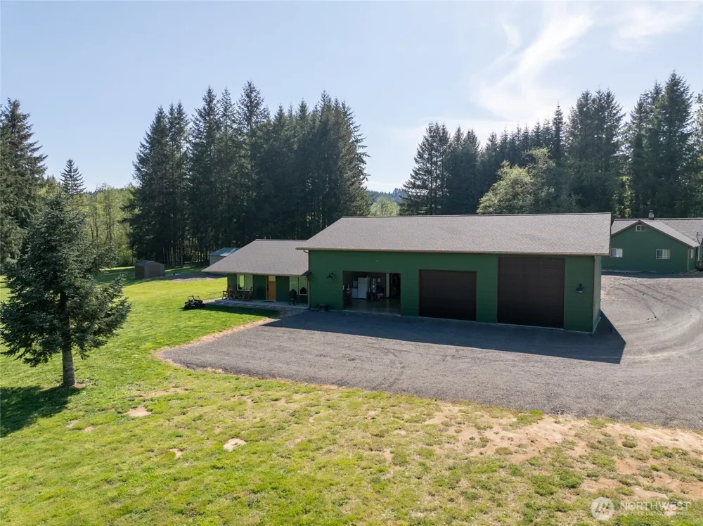 3452 State Route 508 Onalaska, WA 98570