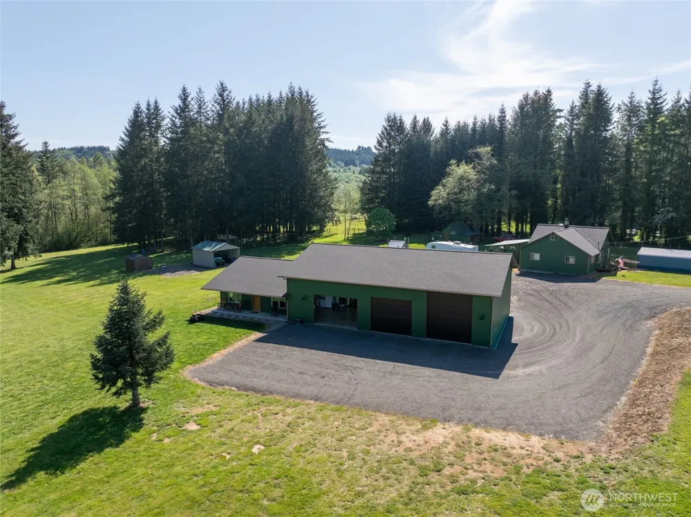 3452 State Route 508 Onalaska, WA 98570