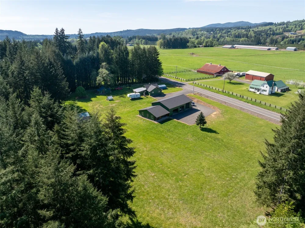 3452 State Route 508 Onalaska, WA 98570