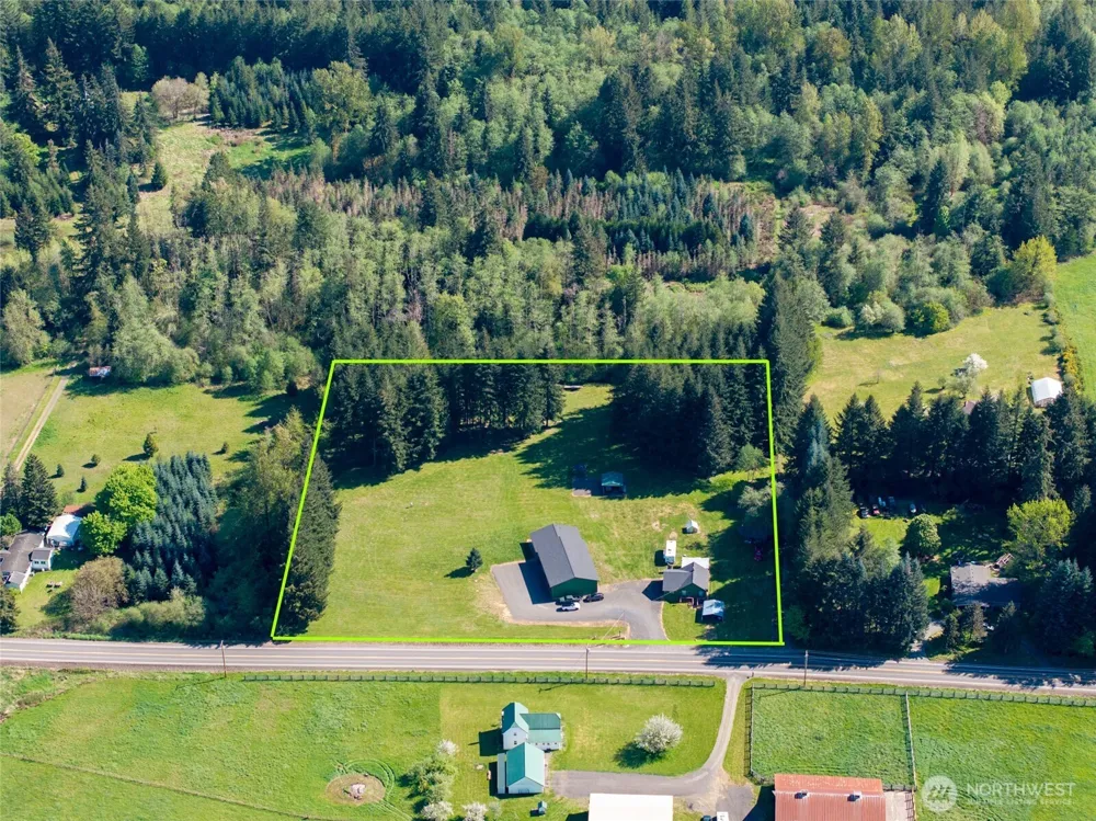 3452 State Route 508 Onalaska, WA 98570
