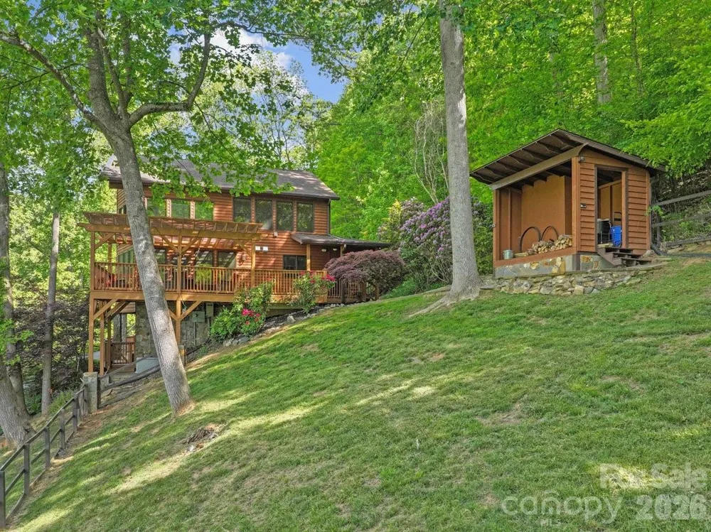 52 Mountain Park Drive Mars Hill, NC 28754
