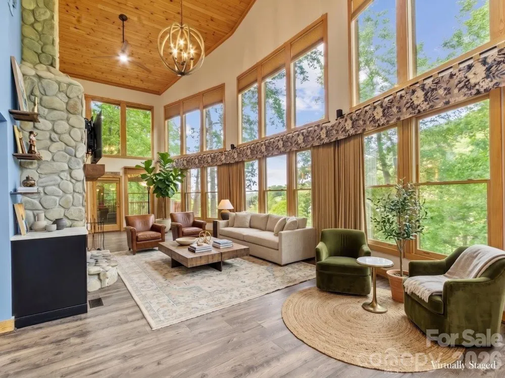 52 Mountain Park Drive Mars Hill, NC 28754