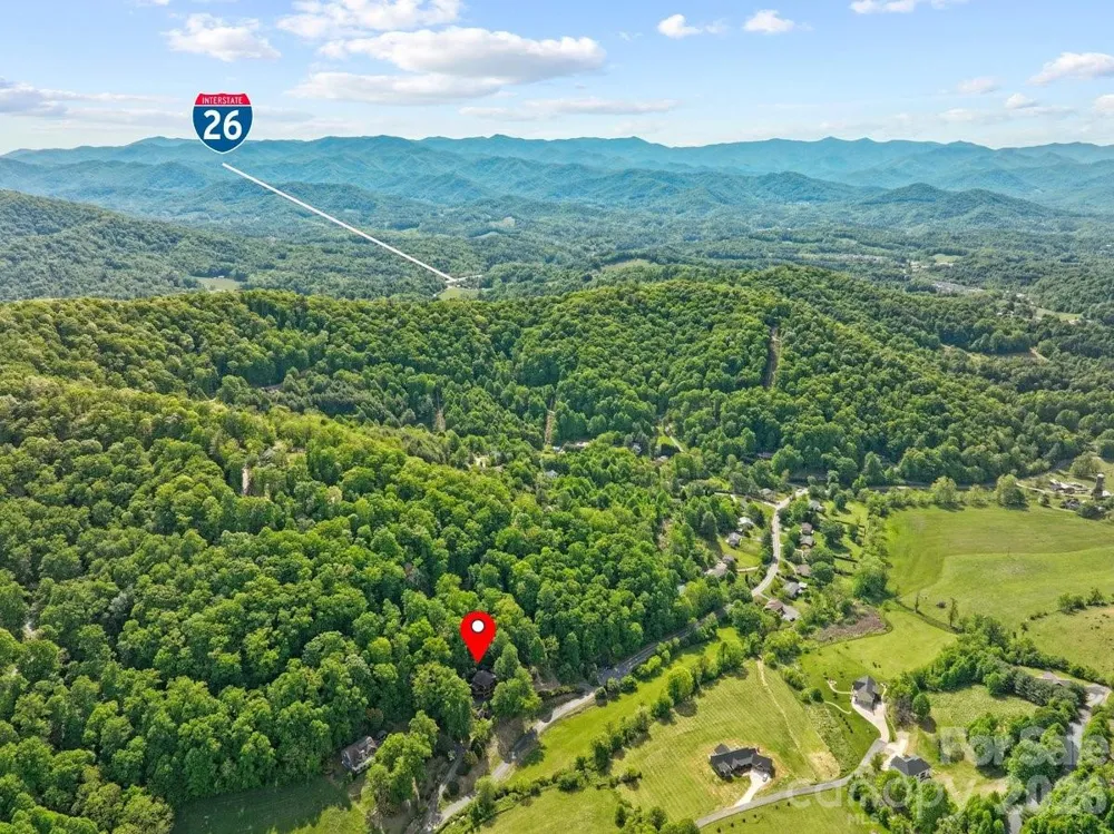 52 Mountain Park Drive Mars Hill, NC 28754