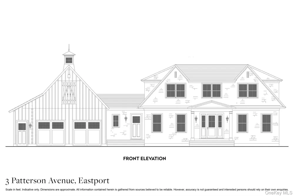 3 Patterson Avenue Eastport, NY 11941
