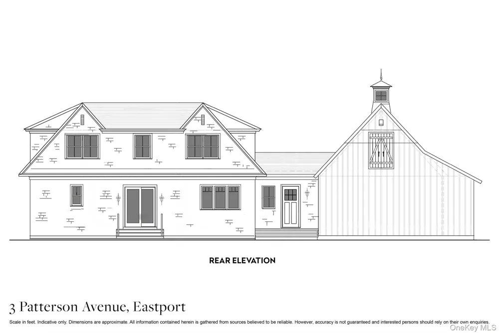 3 Patterson Avenue Eastport, NY 11941