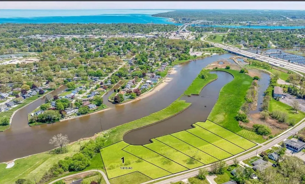 Lot 1 Water Street Port Huron Charter Township, MI 48060