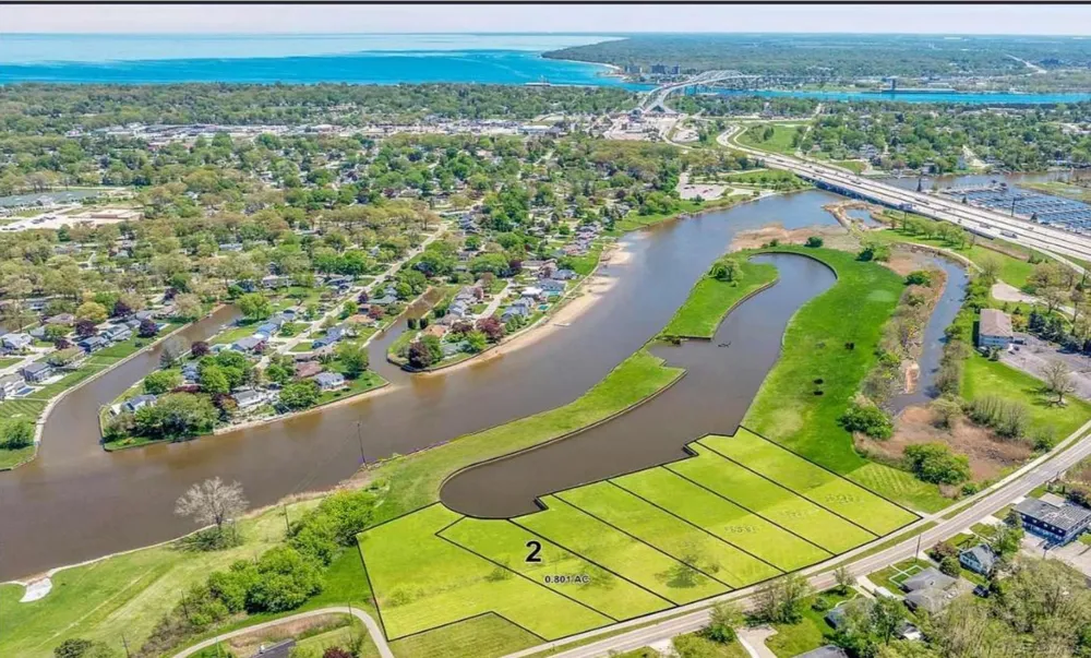 Lot 2 Water Street Port Huron Charter Township, MI 48060