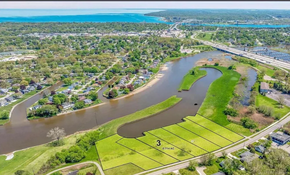 Lot 3 Water Street Port Huron Charter Township, MI 48060