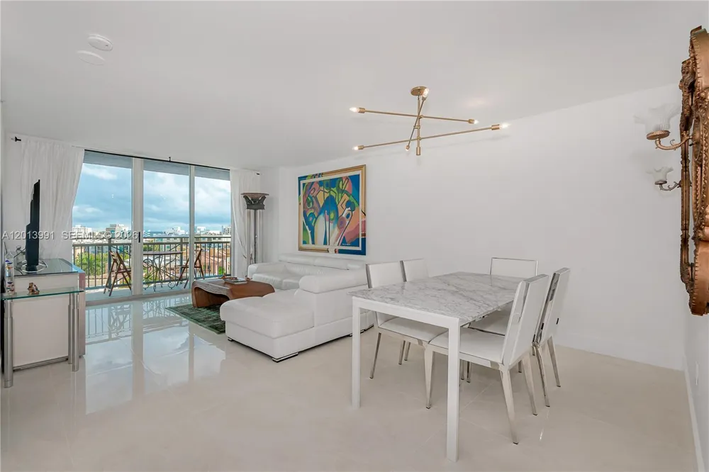 90 ALTON RD #1007 Miami Beach, FL 33139